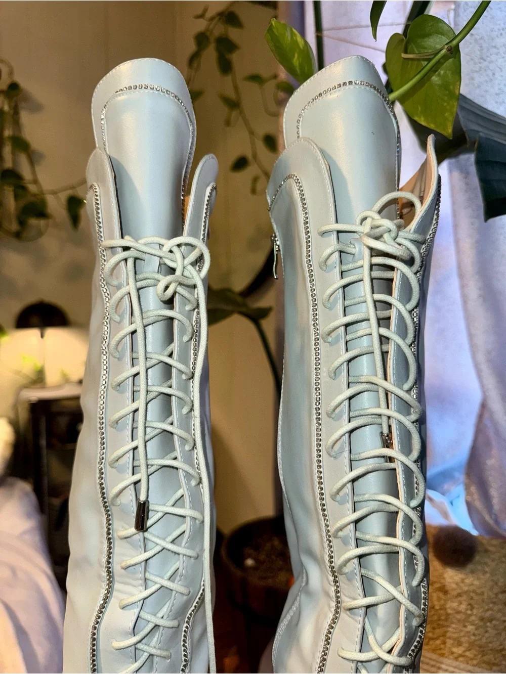 Azalea Wang only wore